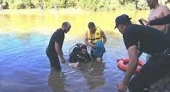 انتشال جثة طفل غرق في ترعة أثناء عودته من المدرسة بالجيزة