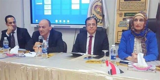 سياحة القناة تستضيف محافظي البحر الأحمر وبورسعيد السابقين أبطال حرب أكتوبر 