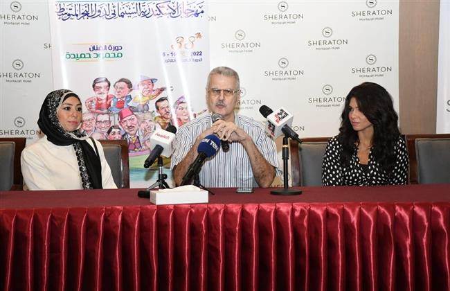 أحفاد إسماعيل ياسين بندوة تكريمه بمهرجان الإسكندرية: نسخة لن تتكرر