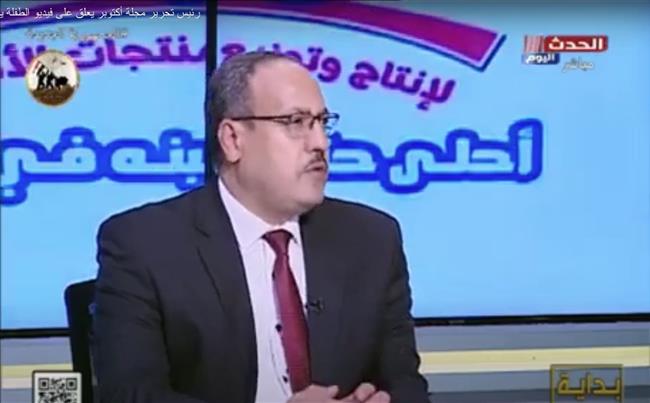 أمين: عقيدة المقاتل المصري هي الحفاظ على الوطن
