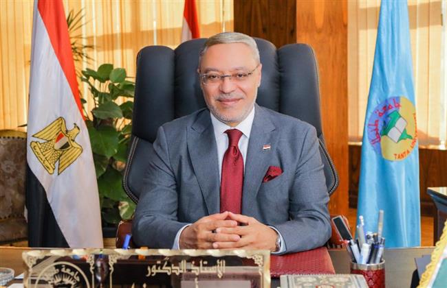 جامعة طنطا تتصدر قائمة الجامعات الحكومية في القضاء على محو أمية الكبار