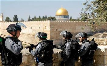   الاحتلال الإسرائيلي يعرقل وصول الفلسطينيين إلى المسجد الأقصى