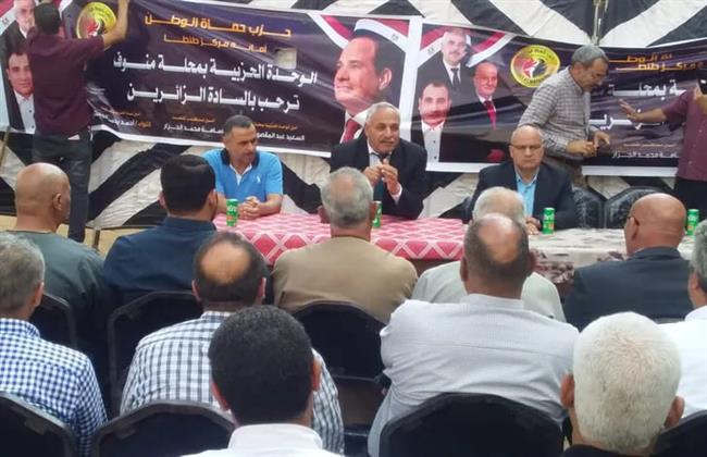 زراعة الغربية تنظم قافلة لعرض خطة المديرية استعدادا للموسم الشتوي