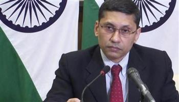   الخارجية الهندية: رغم الخطوات الإيجابية مع الصين إلا أن الوضع بين البلدين "ما زال غير طبيعي"