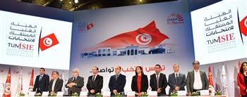   هيئة الانتخابات التونسية تؤكد أهمية تأمين المسار الانتخابي وتطبيق القانون على المخالفين