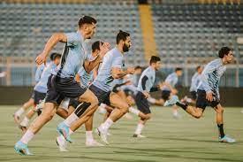بيراميدز يعلن قائمة مباراة هلال الساحل السوداني غدا في الكونفدرالية