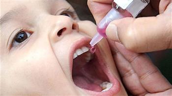   غدا.. انطلاق الحملة القومية للتطعيم ضد مرض شلل الأطفال