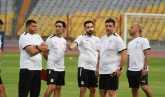 علام: فيتوريا طلب مباريات سهلة للمنتخب للتعرف على اللاعبين