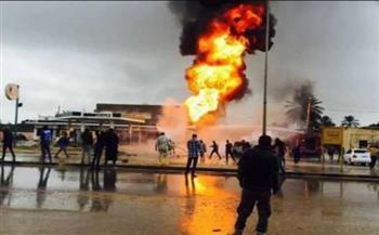   ارتفاع حصيلة الضحايا في انفجار محطة وقود أيرلندا إلى 7 أشخاص