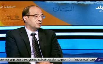 وكيل «اقتصاد القاهرة»: المؤتمر الاقتصادي يستهدف المواطن ويبحث عن بدائل للأزمة العالمية.. فيديو