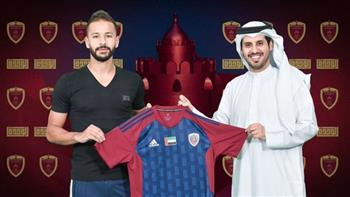 رسميا.. الوحدة الإماراتي يعلن ضم أحمد رفعت 