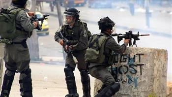   برصاص الاحتلال.. استشهاد فلسطيني في الضفة الغربية