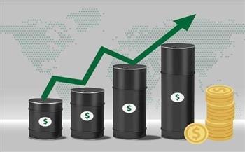   %4 زيادة فى أسعار النفط عالميا