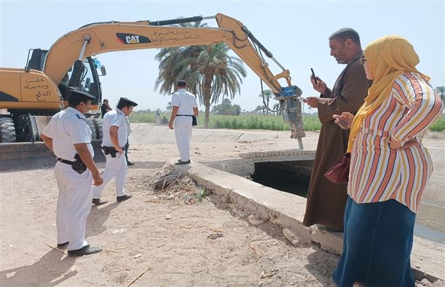 محافظ أسيوط: إزالات فورية لحالات تعدي على أراضي زراعية بثلاث مراكز