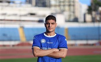رسمياً .. سموحة يضم مدافع الزمالك محمود شبانة