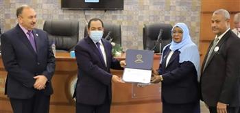   التنظيم والإدارة: الانتهاء من تنفيذ برنامج تدريبي جديد للأشقاء بأمانة مجلس الوزراء السوداني 