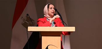   وزيرة التضامن تدشن برنامج المتطوعين بمؤتمر قمة المناخ COP27 من مكتبة الإسكندرية 
