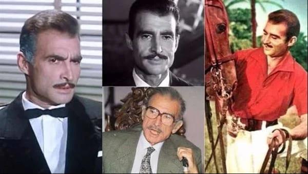في ذكرى ميلاده.. رحلة أحمد مظهر من العسكرية للفن
