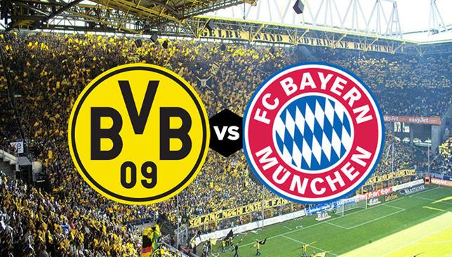بث مباشر مباراة بروسيا دورتموند وبايرن ميونخ بالدورى الألمانى