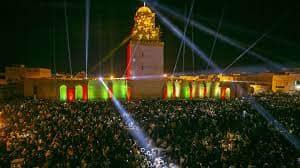 تونس تستقبل مليون زائر بمناسبة "المولد النبوي" في القيروان