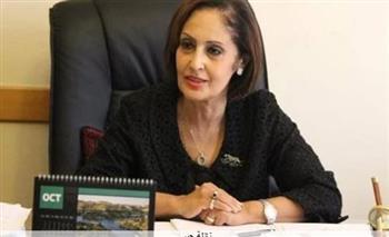 نائلة جبر: إطلاق حملات توعوية ضد الاتجار بالبشر