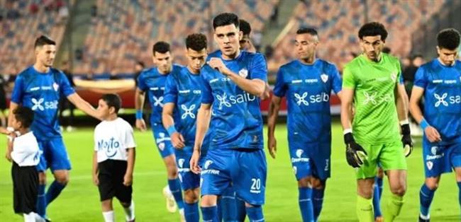 الزمالك يواجه فلامبو البوروندي بزيه البديل