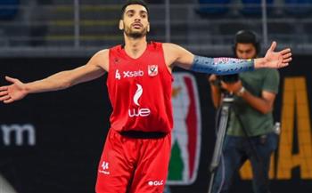   «رجال سلة الأهلي»| إيهاب أمين: لن نفرط في لقب البطولة العربية