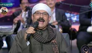 المنشد عبد الرحمن بلاله يتألق في يوم ميلاد الهادي نبينا .. فيديو