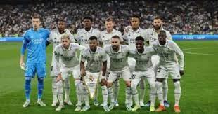 ريال مدريد يفوز بصعوبة على خيتافي بهدف نظيف