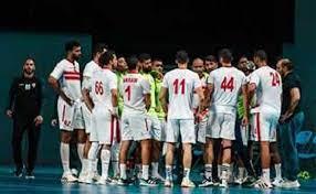 فريق يد الزمالك يواجه نظيرة الترجي التونسي في نهائي أفريقيا بتونس اليوم