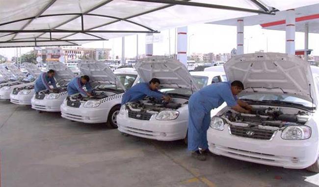 "إحلال السيارات": نتعامل مع 40 ألف طلب على الموقع الرسمي للمبادرة