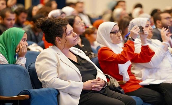  افتتاح"مؤتمر الشباب المحلي للمناخ"