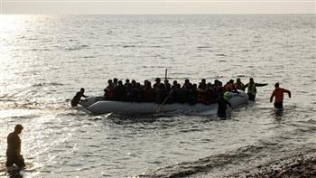   ارتفاع حصيلة ضحايا غرق زورقين للمهاجرين قبالة اليونان إلى 29 قتيلا