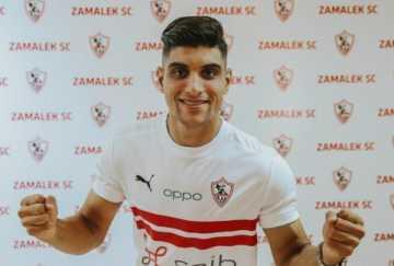 شبانة: طلبت الرحيل عن الزمالك للإعارة.. وسموحة سيكون بوابة انضمامى للمنتخب