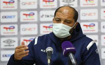 المصرى: معين الشعبانى حصل على مستحقاته وتم رفع إيقاف القيد