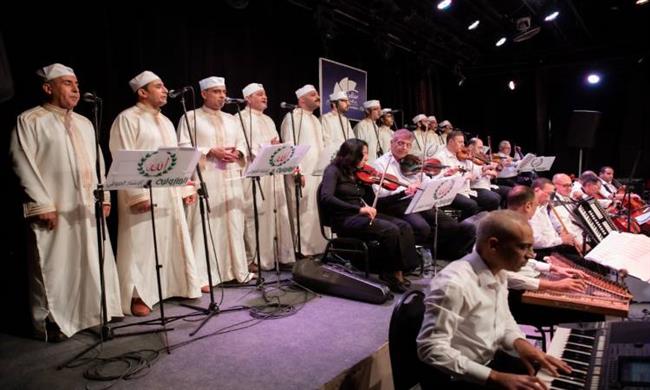 الجازولية تحيى ذكرى المولد النبوى ونصر أكتوبر 