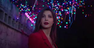 نانسى عجرم تهنئ جمهورها بذكرى المولد النبوى