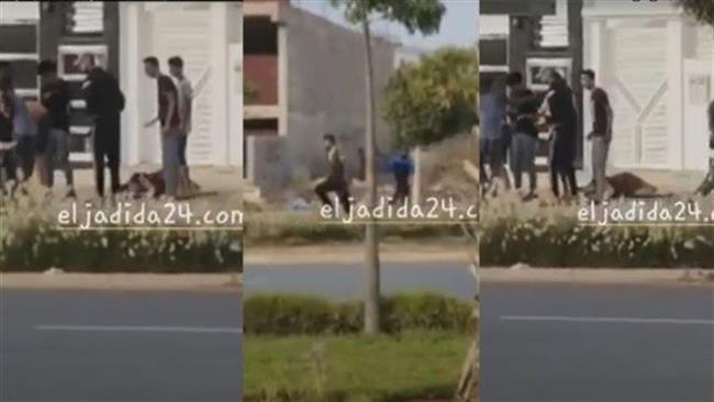 ضابط شرطة مغربي يطلق النار على والدة خطيبته وشقيقتها ويتخلص من حياته 