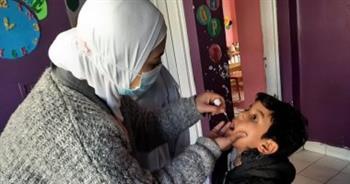 مجانا.. "الصحة" تطلق حملة تطعيم ضد مرض شلل الأطفال بالقاهرة والجيزة اليوم