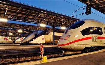   ألمانيا: عمل تخريبى تسبب فى عطل شبكة السكك الحديد