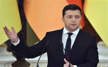   الرئيس الأوكراني: ستتم محاسبة من يقف وراء قصف زاباروجيا