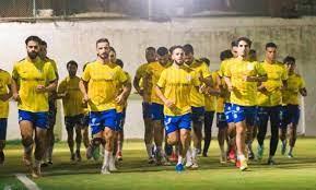 الإسماعيلي يُسرع إجراءات التعاقد مع حارس مرمى منتخب الشباب