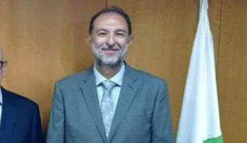   طارق الهوبي يتسلم رئاسة الهيئة القومية لسلامة الغذاء