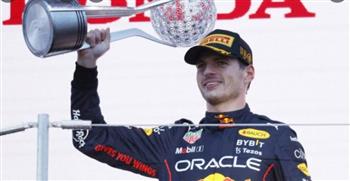   الهولندي ماكس فرستابن يفوز بلقب "فورمولا 1" للسيارات للمرة الثانية