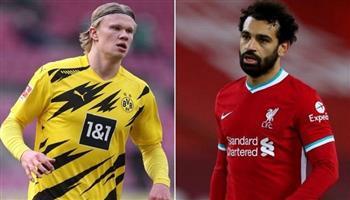 كلوب: هالاند جنوني.. ولا تقارنوه بـ محمد صلاح