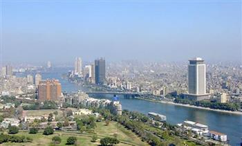   " الأرصاد" : غدا طقس مائل للحرارة.. والعظمى بالقاهرة 29