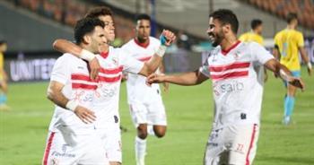 الزمالك يواجه سموحة فى الجولة الأولى بالدورى المصرى