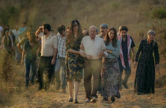 عرض "الحكيم" لدريد لحام اليوم بمهرجان الإسكندرية السينمائي