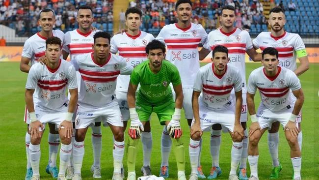 تعرف على جدول مباريات الزمالك بالدوري المصري الممتاز موسم 2022-2023