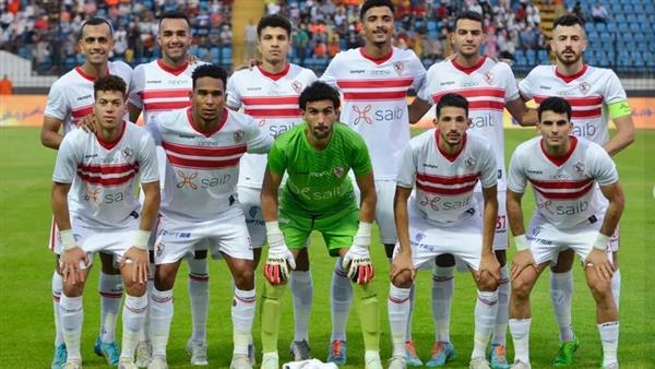 تعرف على جدول مباريات الزمالك بالدوري المصري الممتاز موسم 2022-2023